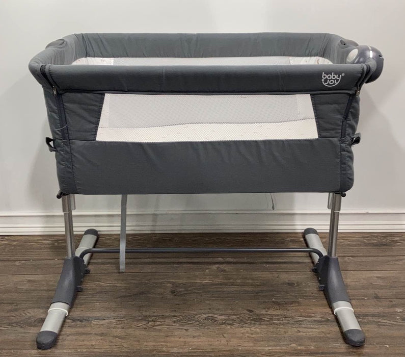 used Baby Joy Baby Bedside Crib