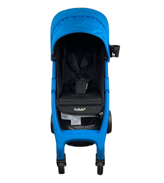 Larktale Chit Chat Stroller, 2019, Freshwater Blue