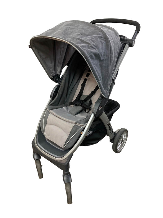 used Chicco Bravo Stroller, 2020