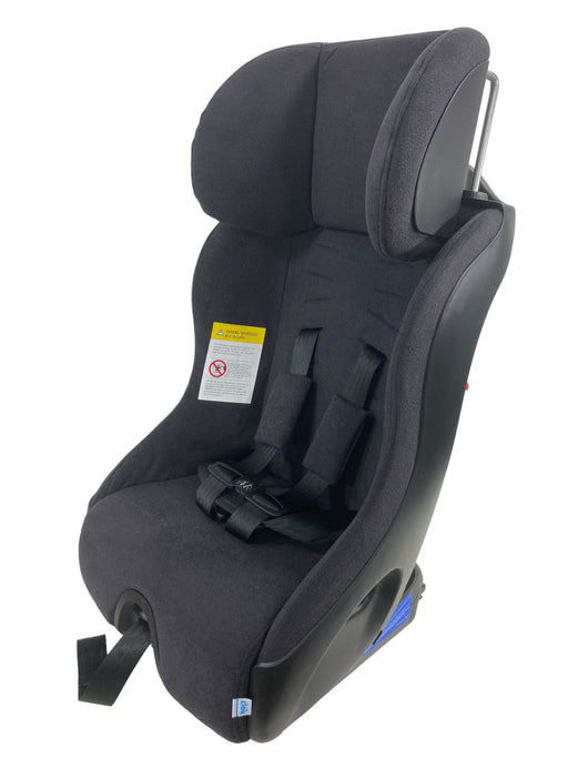 used Clek Foonf Convertible Car Seat, 2020, shadow