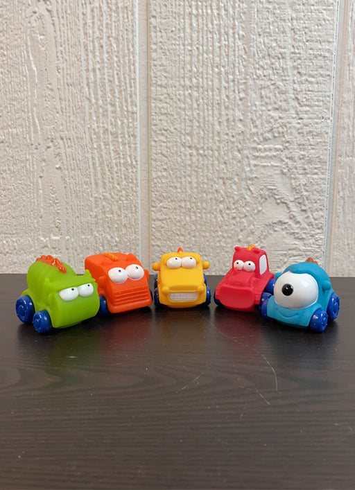 used BUNDLE Toy Vehicles