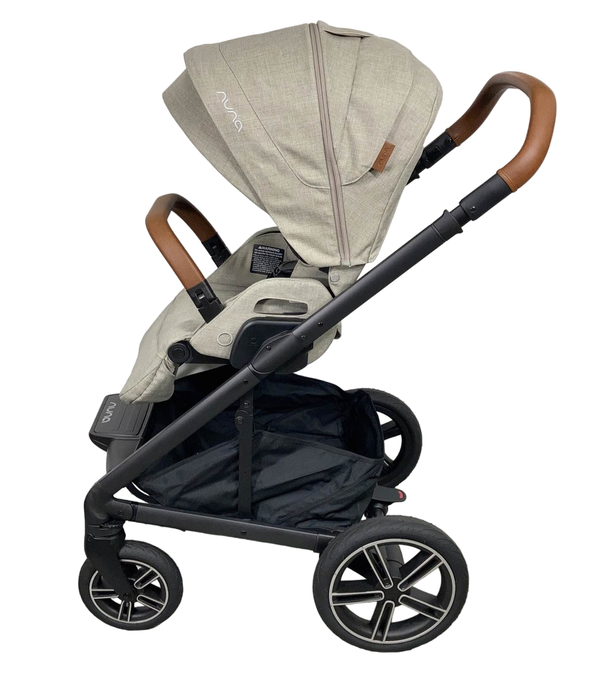 secondhand Nuna MIXX Next Stroller, 2023, Hazelwood