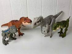 used BUNDLE Dinosaurs