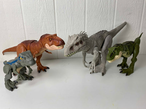 used BUNDLE Dinosaurs