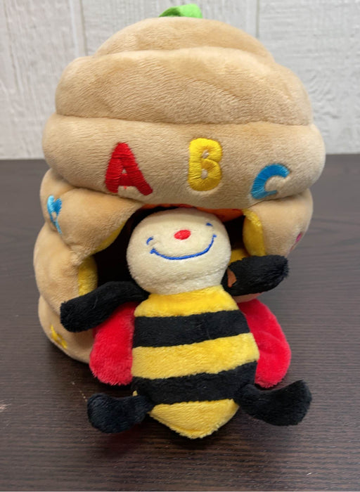 secondhand Melissa & Doug Musical Pull Beehive