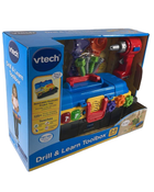 secondhand VTech Drill And Learn Tool Box