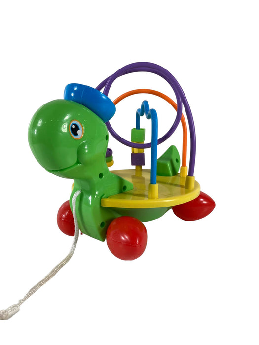 secondhand Fun Time Bead Maze Turtle