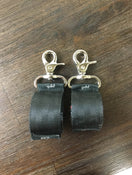 secondhand Petunia Pickle Bottom Valet Stroller Clips