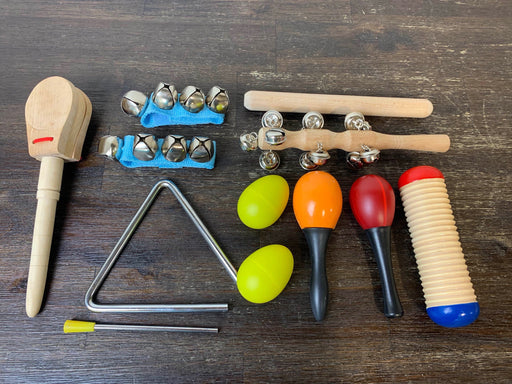 used BUNDLE Musical Toys