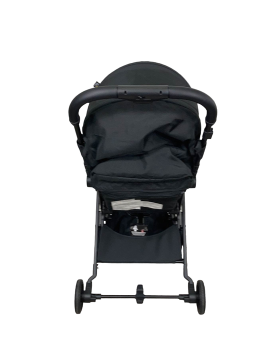 Mompush Lithe V2 Stroller, Black, 2023