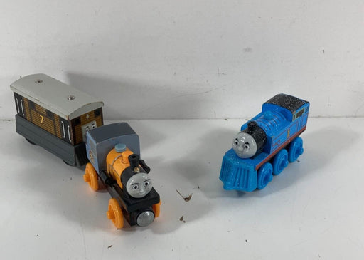 used BUNDLE Thomas and Friends Trains