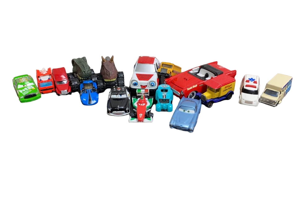 used BUNDLE Cars And Trucks