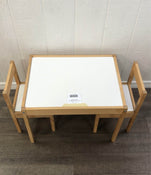 Shop IKEA LATT Children's Table And 2 Chairs at GoodBuy Gear