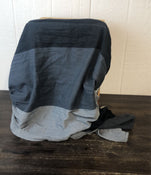 used Maya Wrap Lightly Padded Ring Sling Baby Carrier