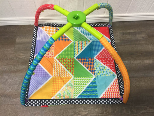 secondhand Infantino Twist & Fold Activity Gym