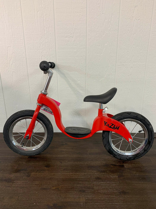 secondhand Kazam No Pedal Balance Bike