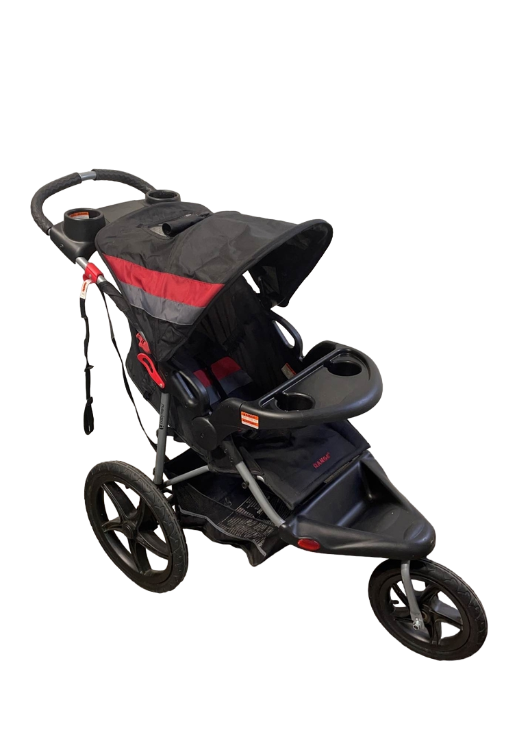 baby trend all terrain stroller Baby Trend Range Jogging Stroller, 2017, Millennium