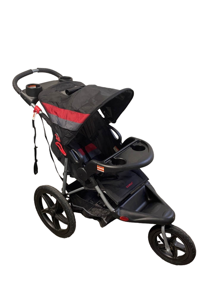 Baby Trend Range Jogging Stroller, 2017, Millennium