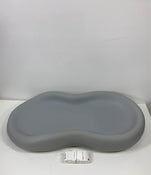 Shop Keekaroo Peanut Changing Pad, Grey at GoodBuy Gear