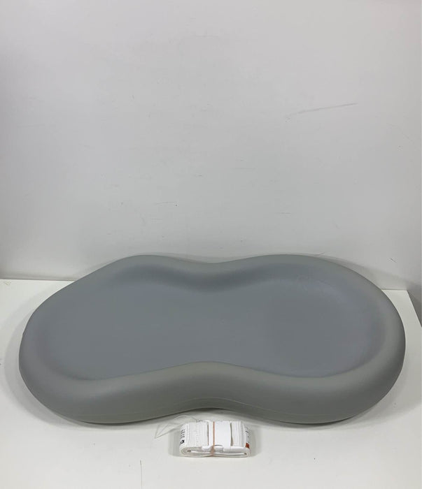 Shop Keekaroo Peanut Changing Pad, Grey at GoodBuy Gear