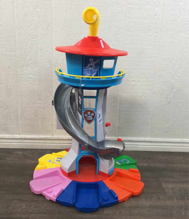 used PAW Patrol My Size Kids Lookout Tower