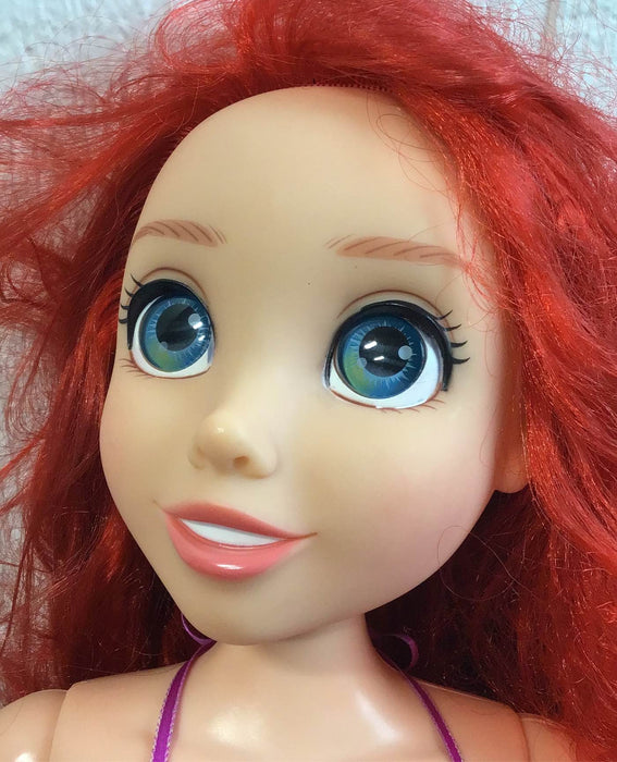 secondhand Disney Princess Doll, Ariel
