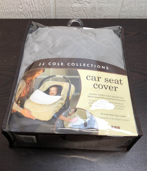 used JJ Cole Car Seat Cover