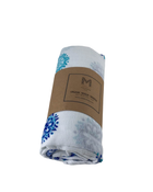 Shop Malabar Baby Organic Cotton Swaddle Blanket, Mandala at GoodBuy Gear