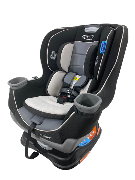 Graco gotham extend2fit convertible best sale car seat