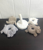 secondhand Pottery Barn Kids Small Animal Plush Stacker