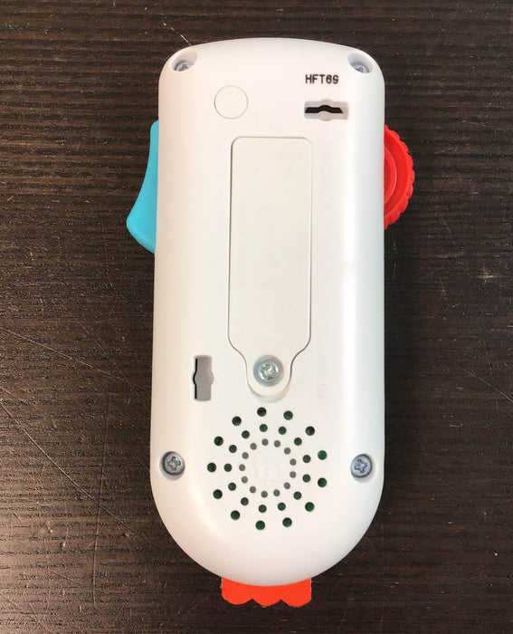 secondhand Fisher Price Laugh & Learn Stream & Learn Remote