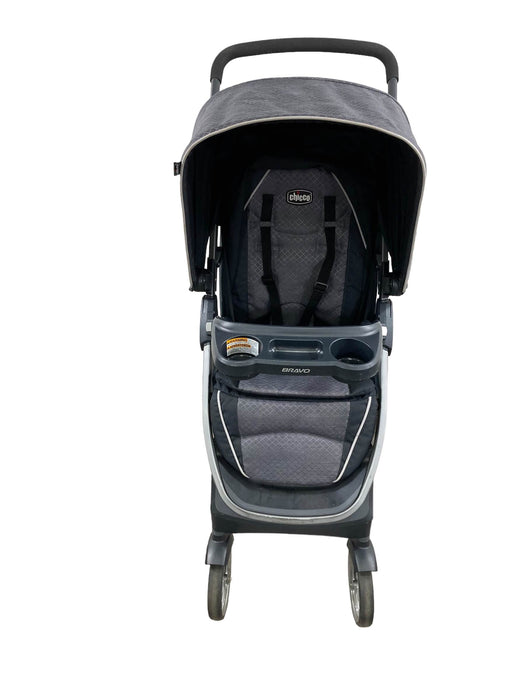 secondhand Chicco Bravo Stroller, 2017