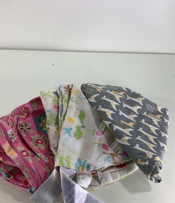 Shop BUNDLE Boppy slipcovers at GoodBuy Gear