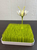 Shop Boon Grass Countertop Drying Rack with Accessory at GoodBuy Gear