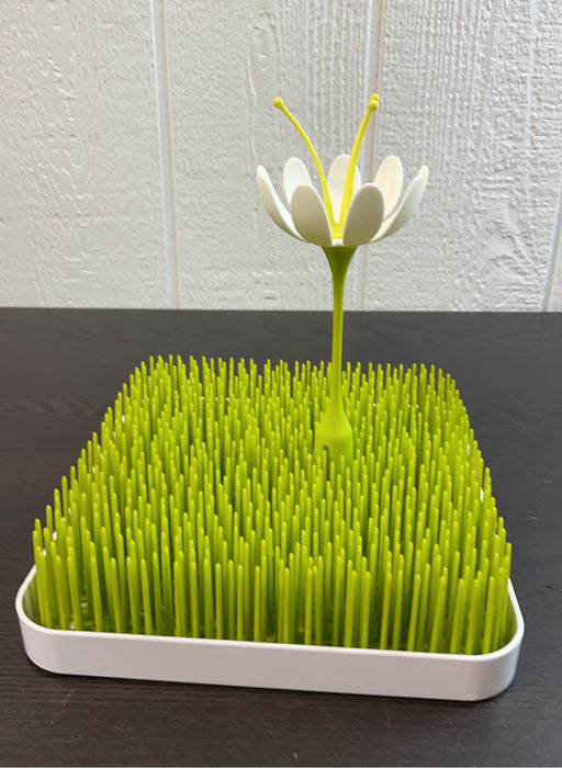 Shop Boon Grass Countertop Drying Rack with Accessory at GoodBuy Gear
