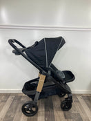 secondhand Graco Modes Click Connect Stroller, 2021, Gotham HIDDEN, Take out of box for photos