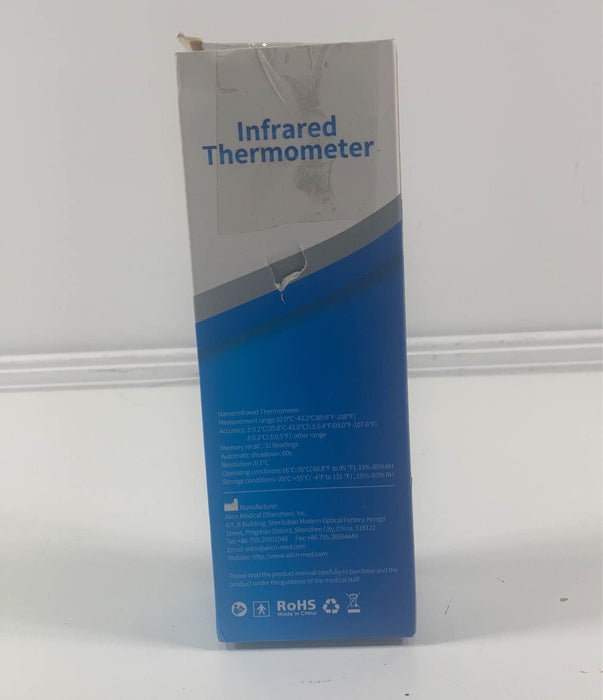 Shop BBLOVE Non-Contact Infrared Thermometer at GoodBuy Gear