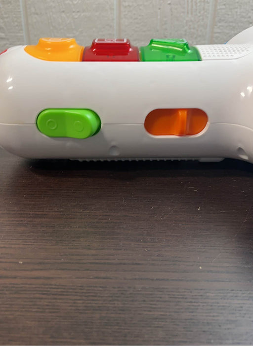 secondhand Fisher Price Laugh & Learn Smart Stages Vacuum