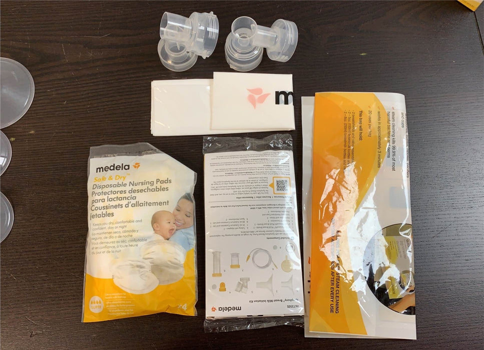 Shop BUNDLE Medela Accessories at GoodBuy Gear