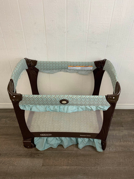 used Graco Travel Lite Crib