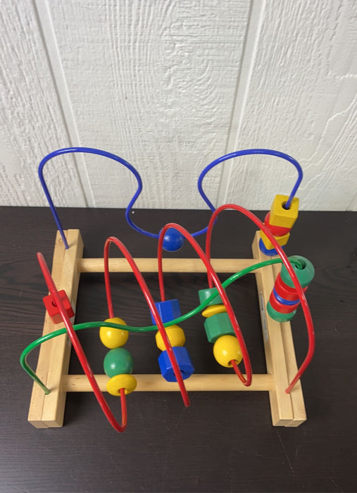 secondhand IKEA MULA Bead Roller Coaster