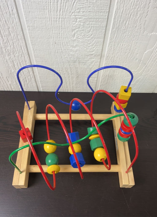 secondhand IKEA MULA Bead Roller Coaster