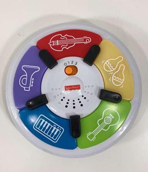 secondhand Fisher Price Learn With Lights Piano