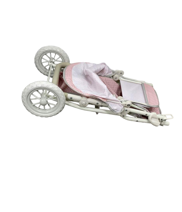 secondhand Teamson Kids Olivia’s Little World Twin Doll Jogging Stroller