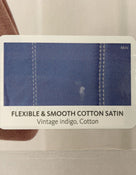 Shop BabyBjorn Baby Carrier Mini, Vintage Indigo Woven at GoodBuy Gear