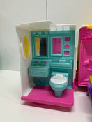 Shop Fisher Price Loving Family Beach Vacation Doll Mobile Home at GoodBuy Gear