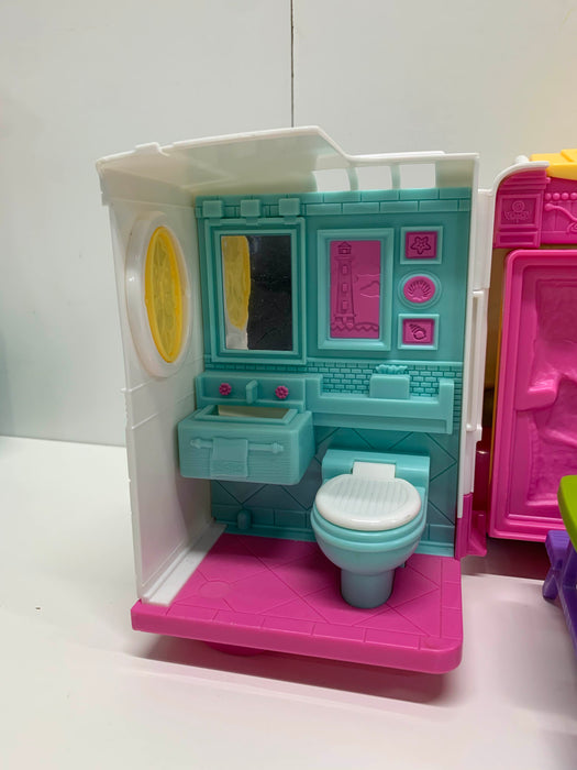 Shop Fisher Price Loving Family Beach Vacation Doll Mobile Home at GoodBuy Gear