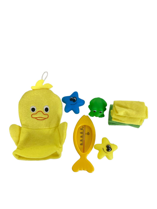 secondhand Kidgets Bath Toy Set