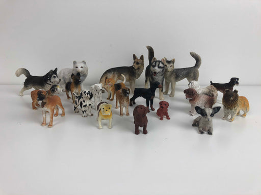 used BUNDLE Animal Toys