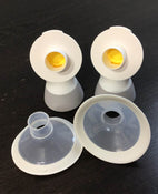 Shop Medela Pump In Style with MaxFlow with Accessories, (24mm 30mm) at GoodBuy Gear